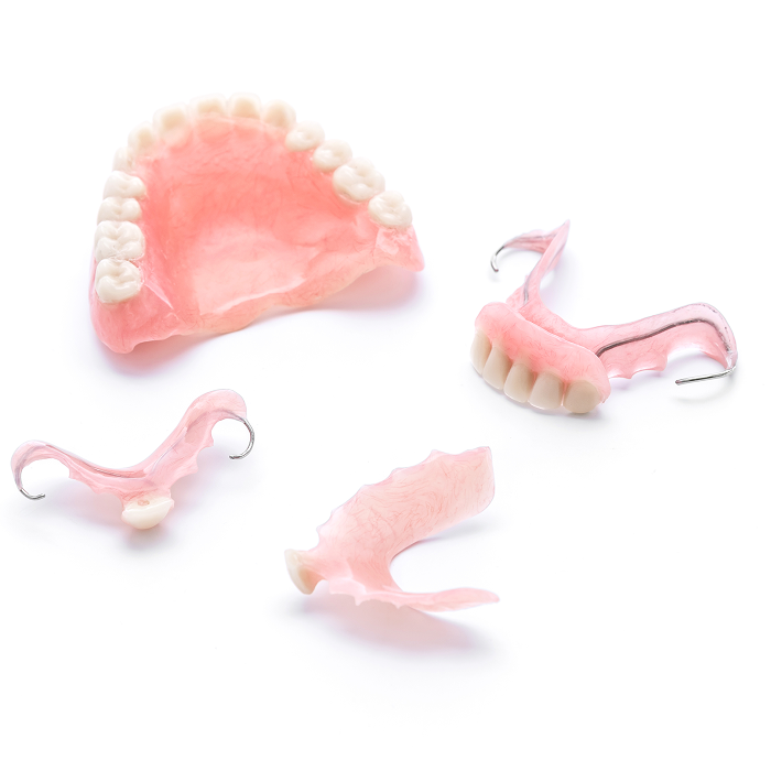 Partial denture