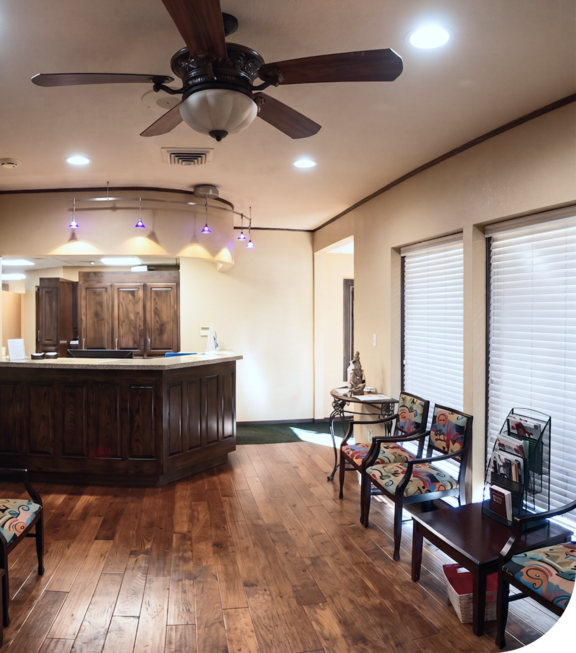 Office interior