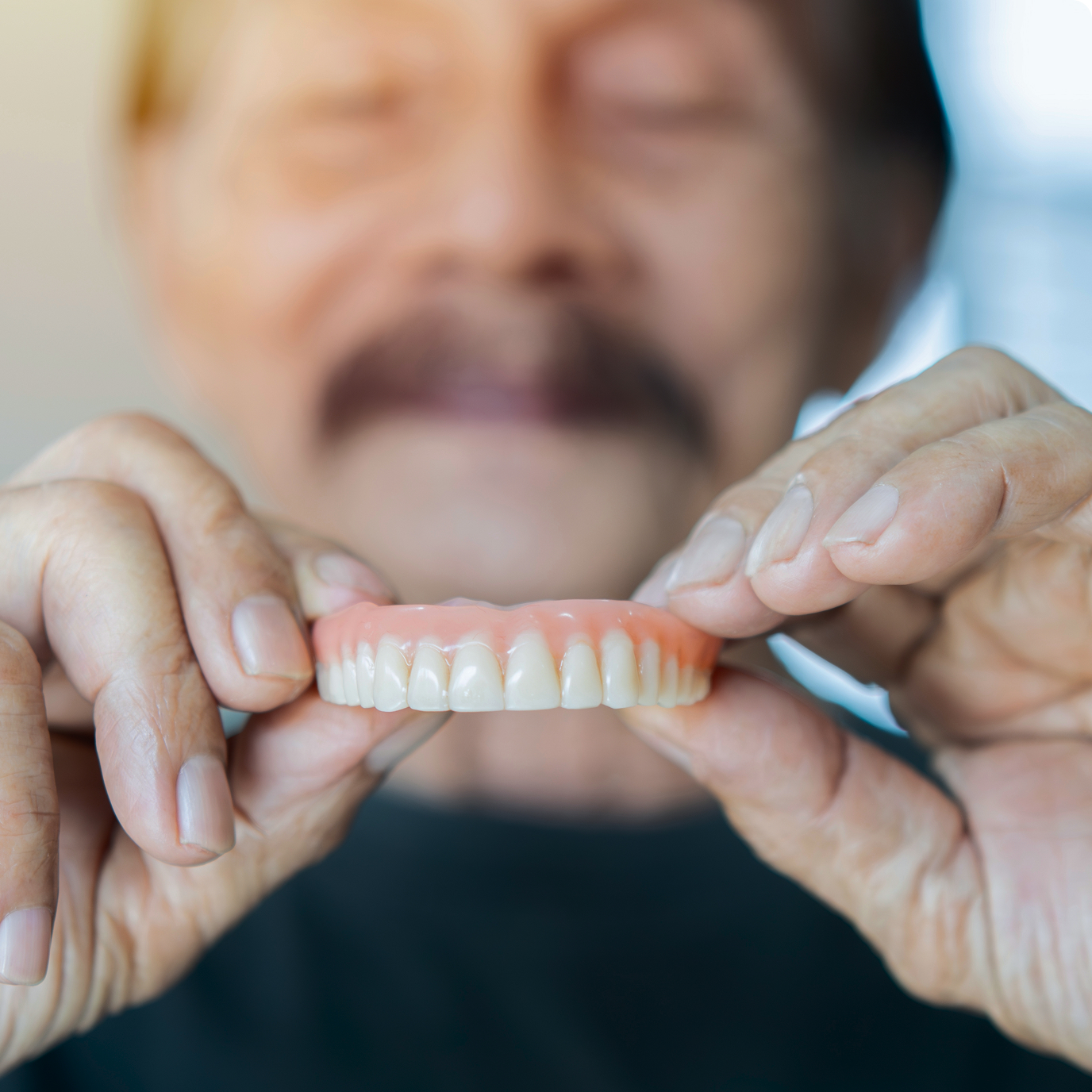Full Mouth Dentures