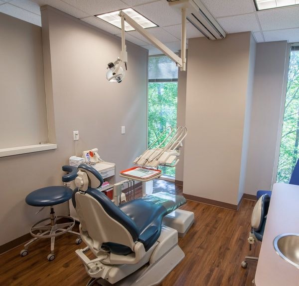 dental chair