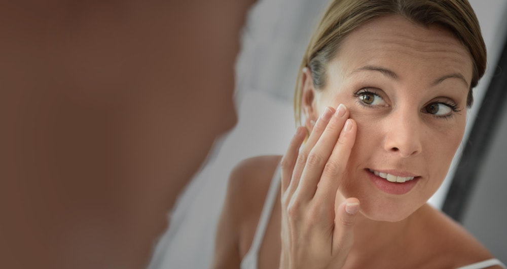 BOTOX Cosmetic patient