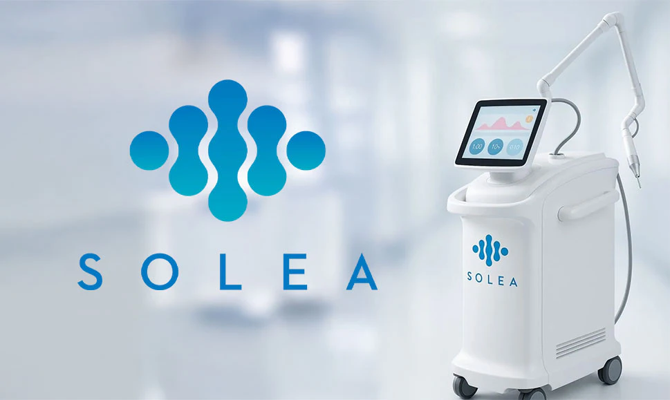 Solea laser system