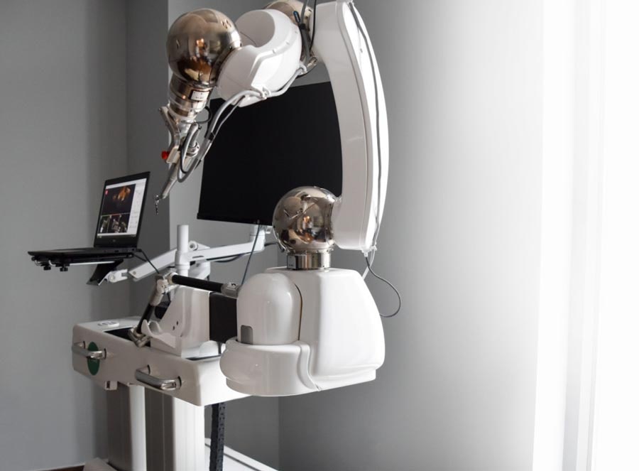 Yomi® Robotic System by Neocis