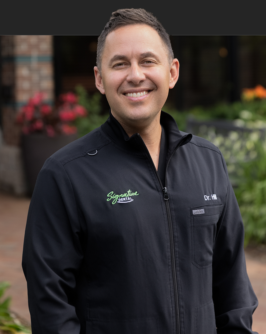 Dr. Christopher Hill