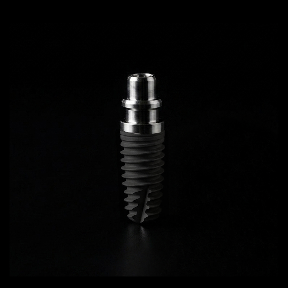 All-on-4 abutments