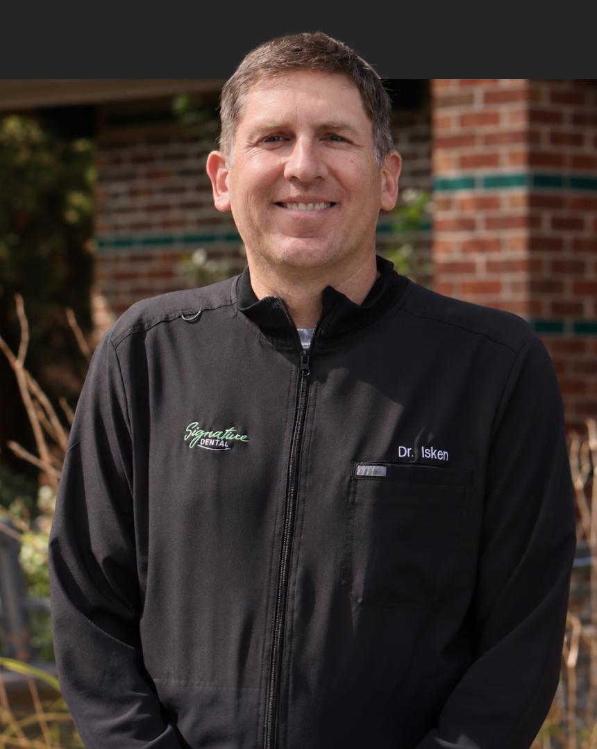 Dr. Chad Isken