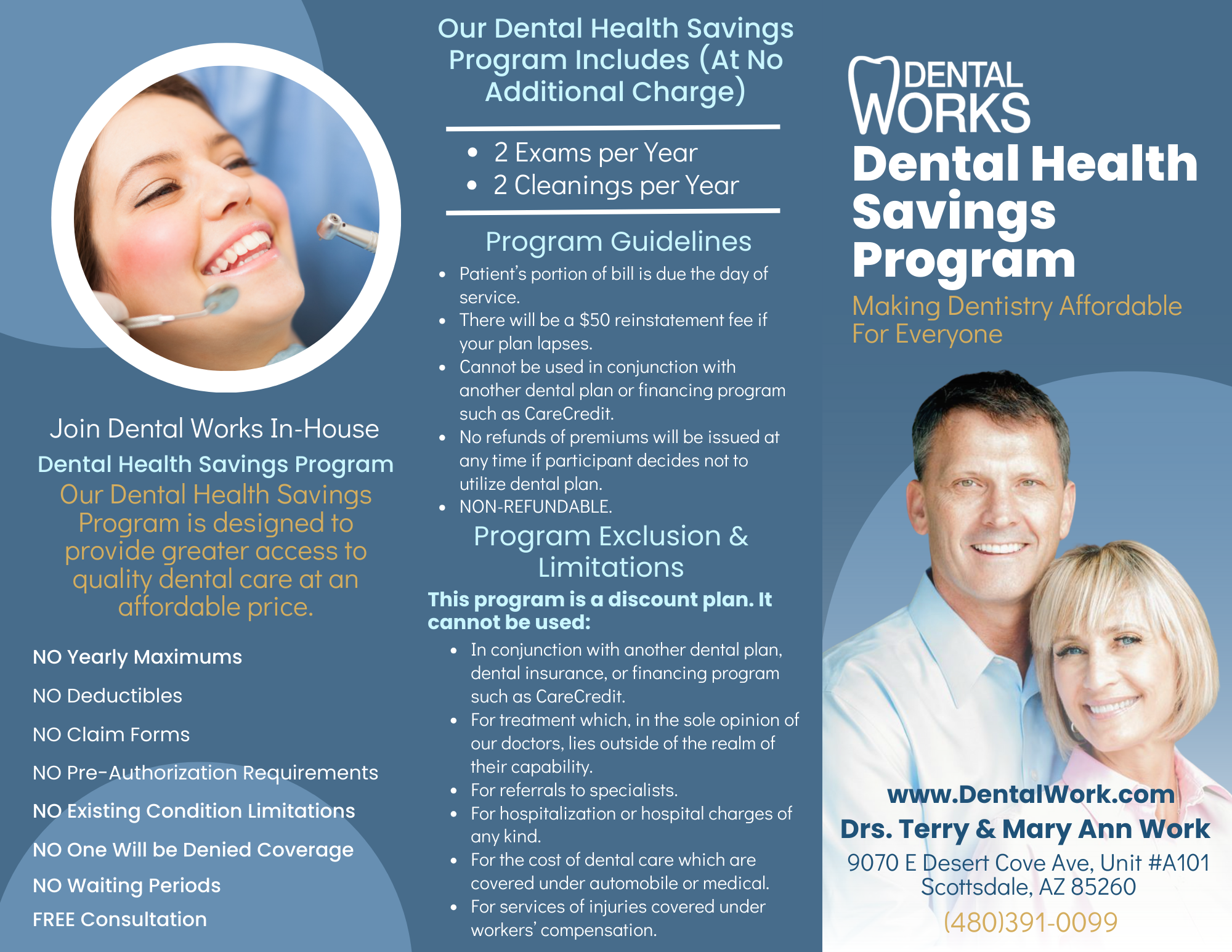 Dental Savings Program