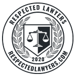 Respected Lawyers 2020 Award
