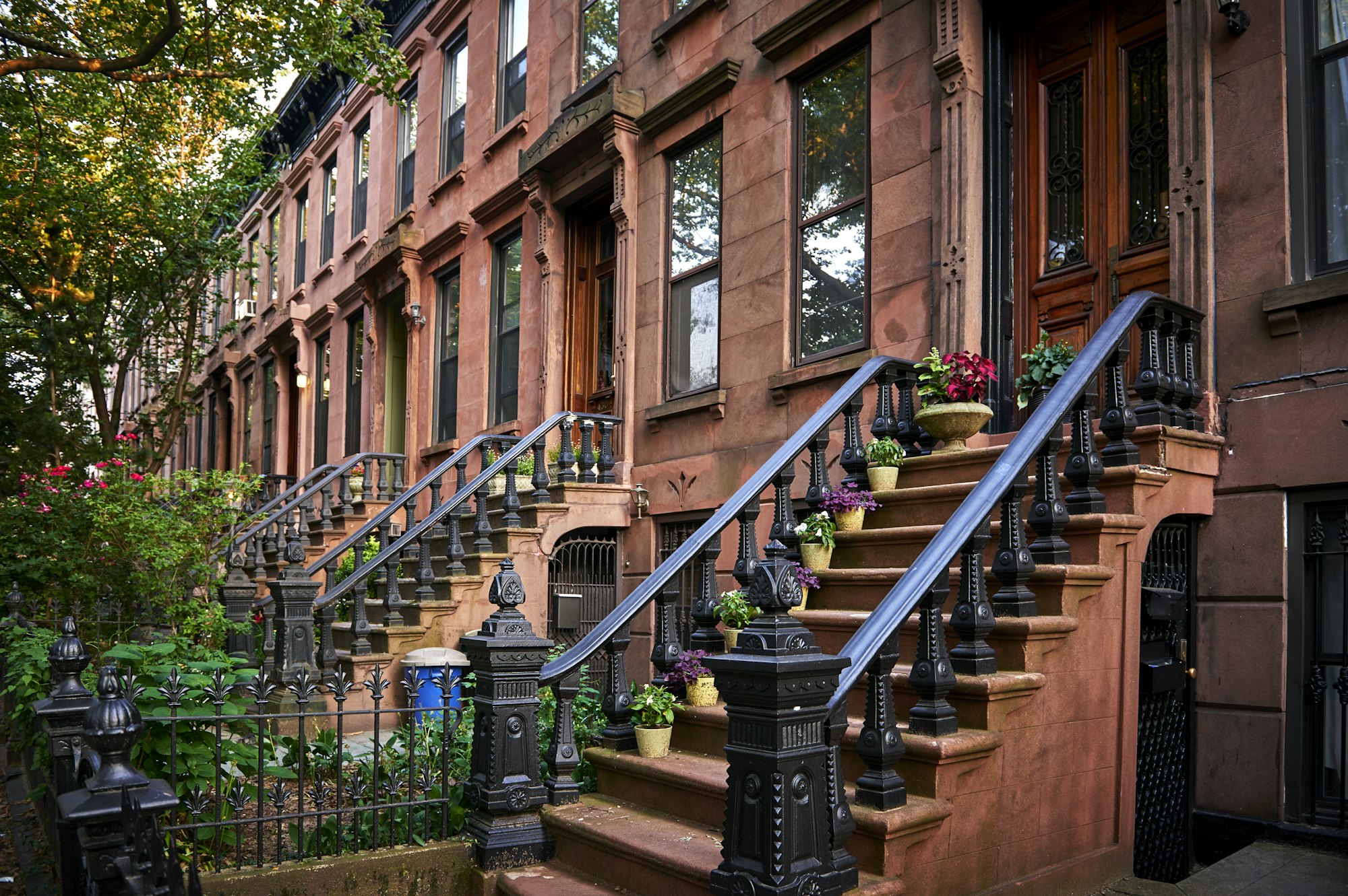 New York homes