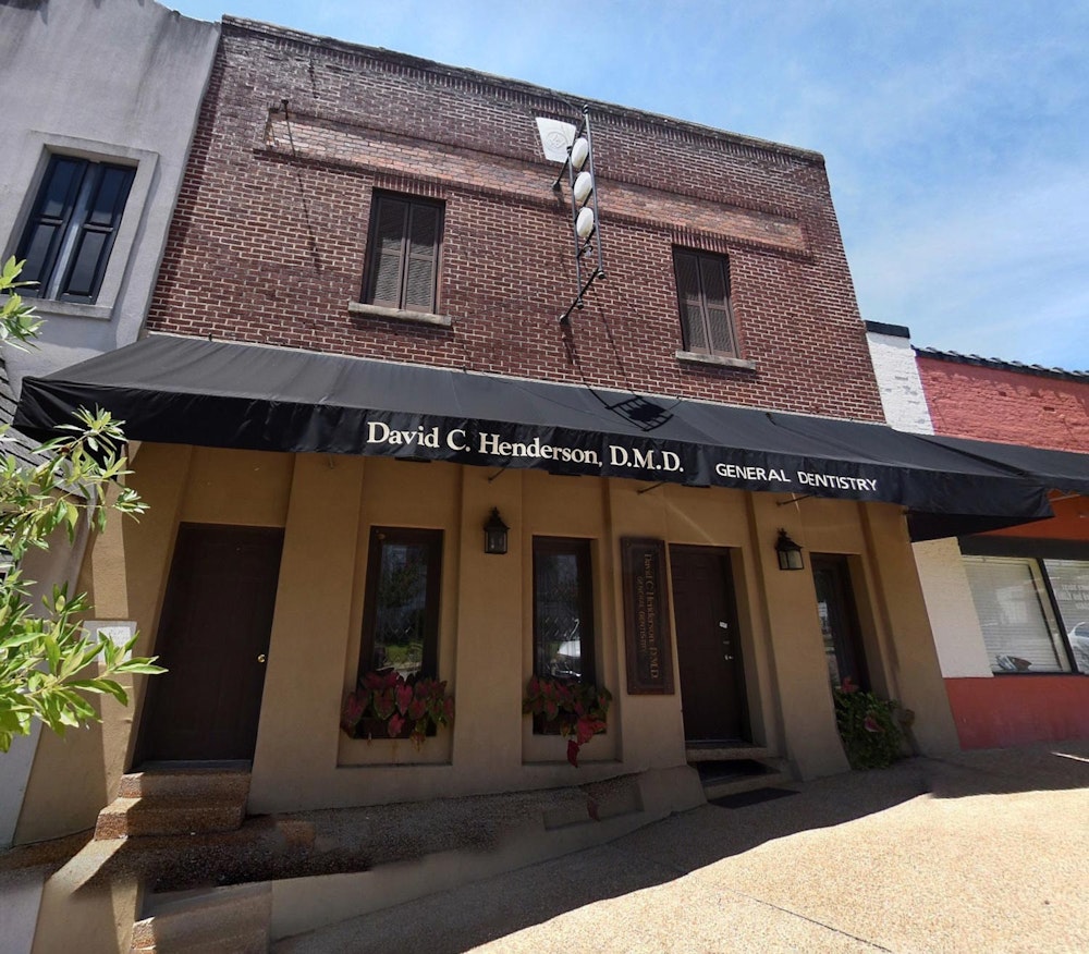 Office Exterior Shot