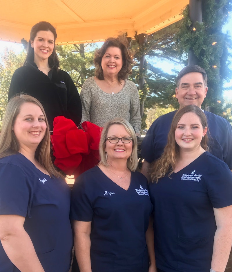 Team at David C. Henderson, D.M.D.