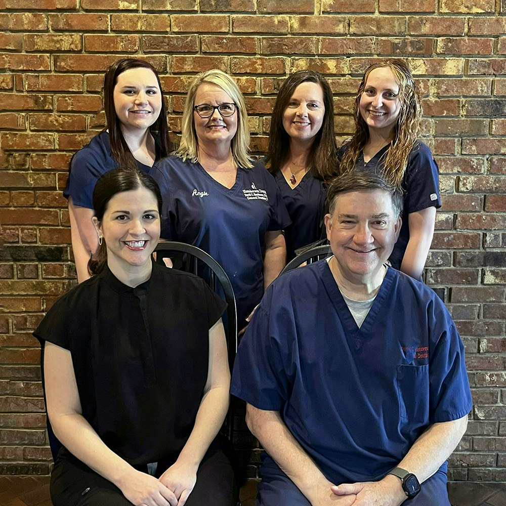 our team at he practice of David C. Henderson, D.M.D. General Dentistry PA
