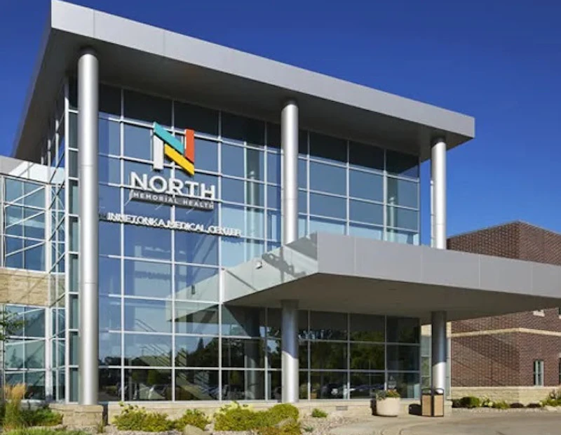 Office exterior