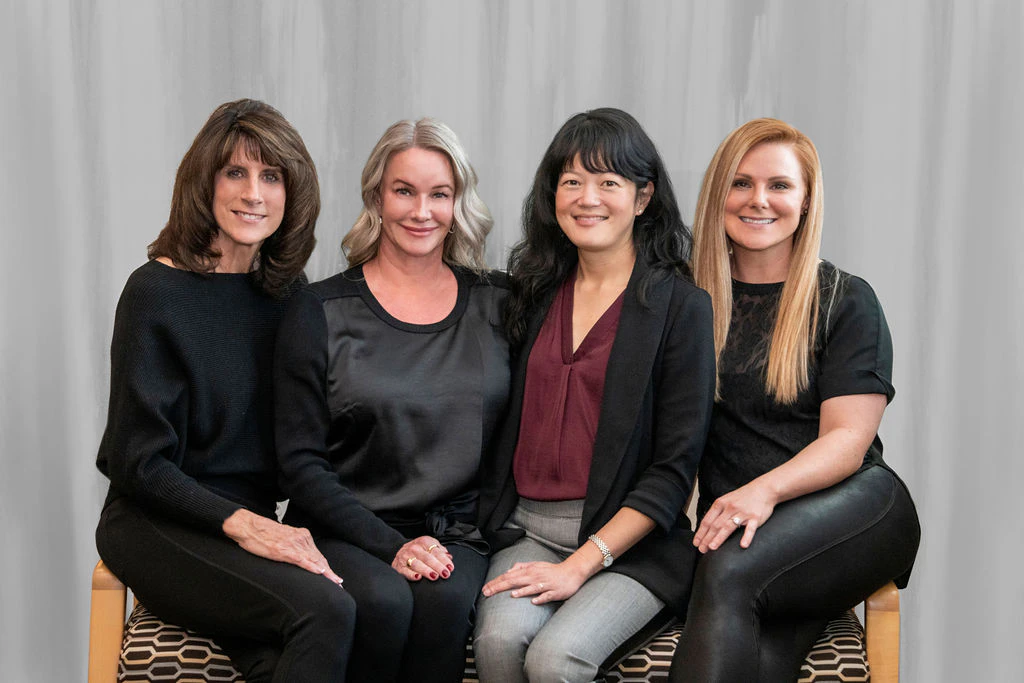 Dr. Stephanie Peng and staff