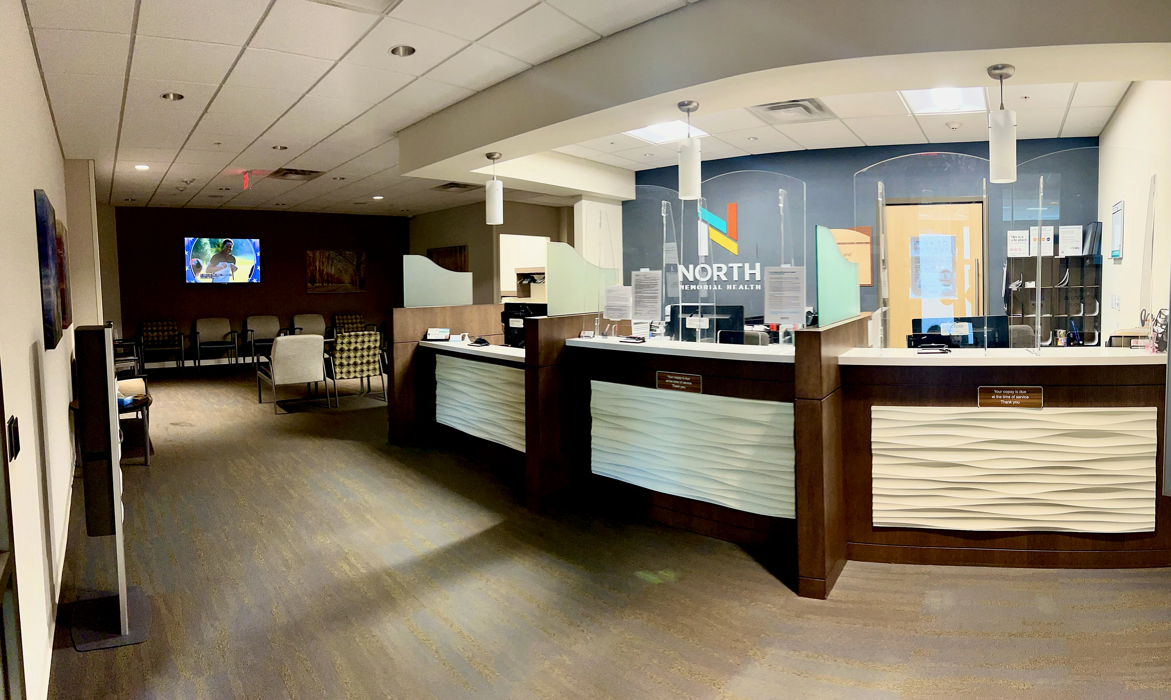 Dr. Peng's office