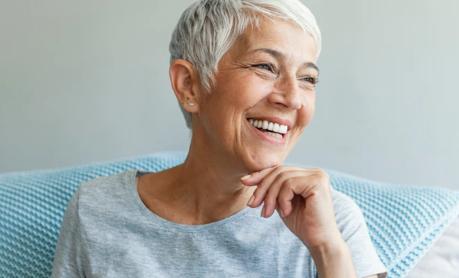 dental implant model