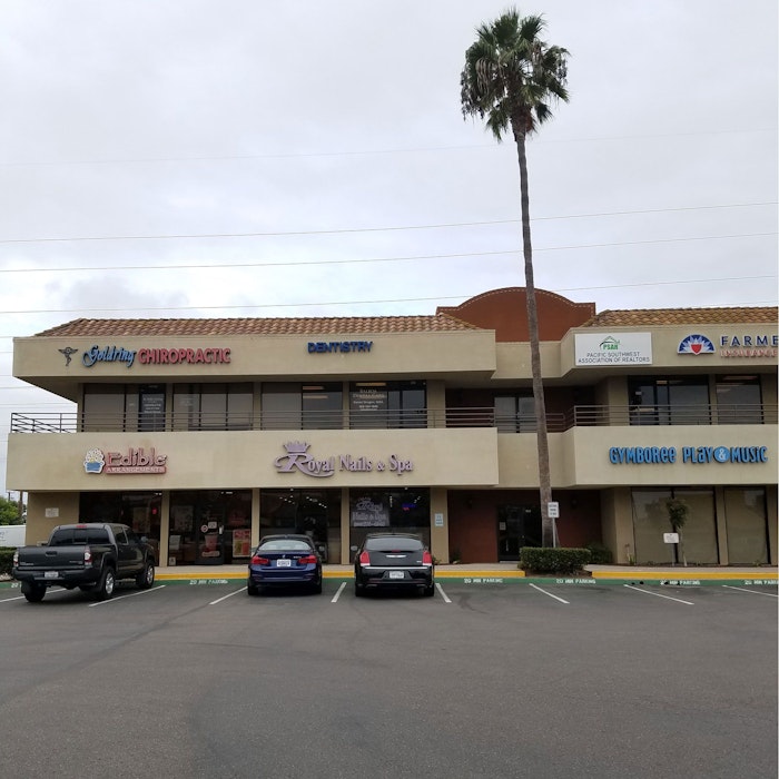 The exterior of Balboa Dental Care
