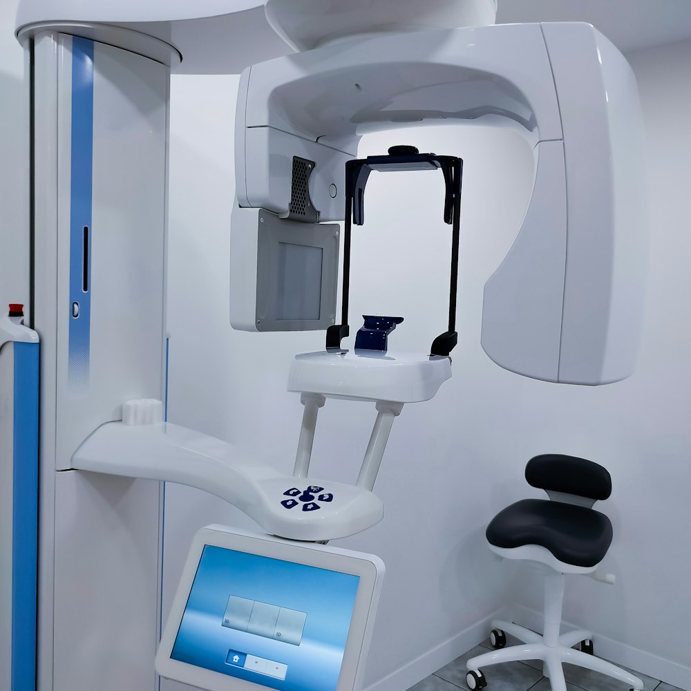 3D cone-beam scanner