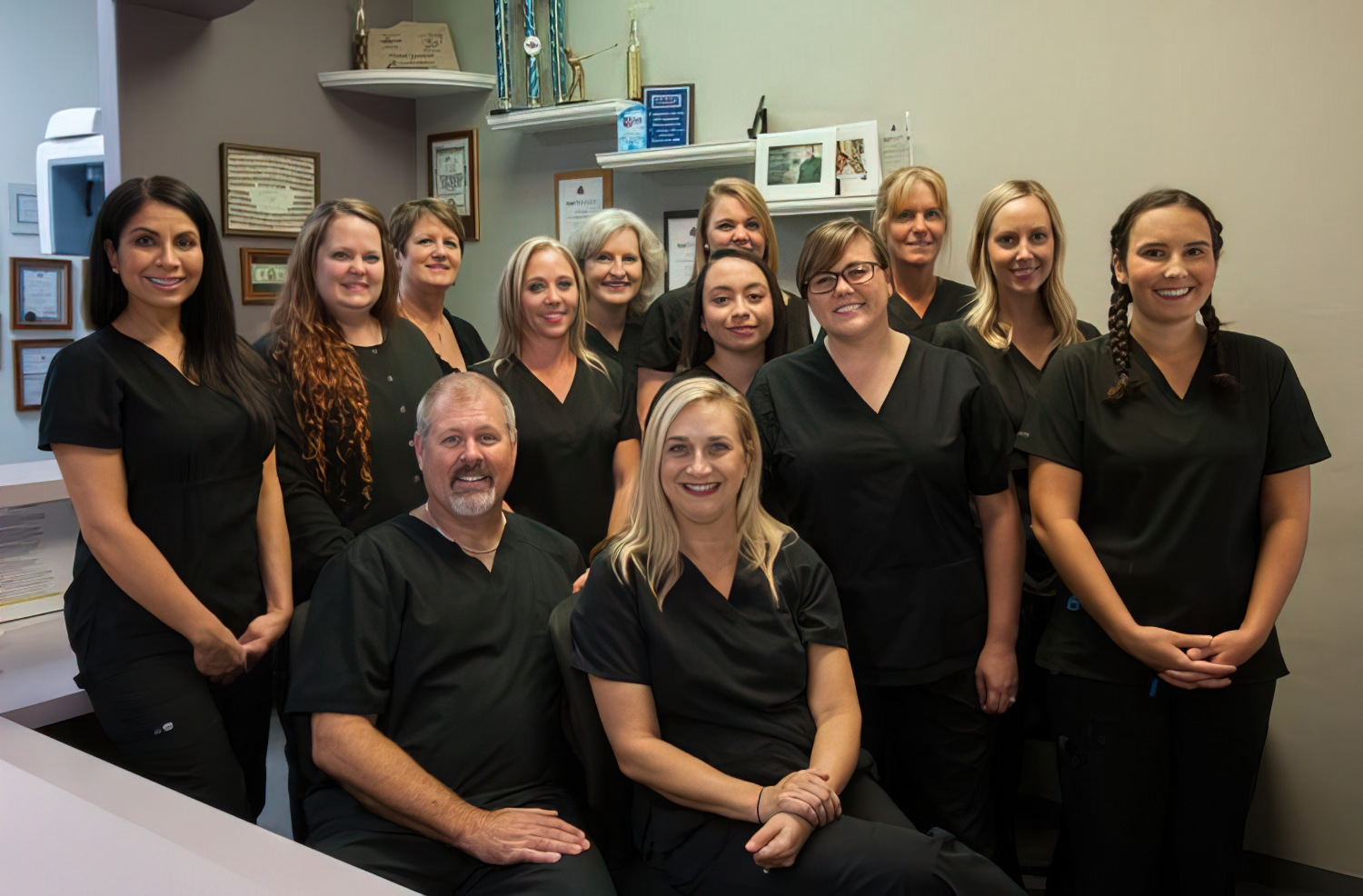 Tucson Dentist Office Desert Springs Family Dentistry