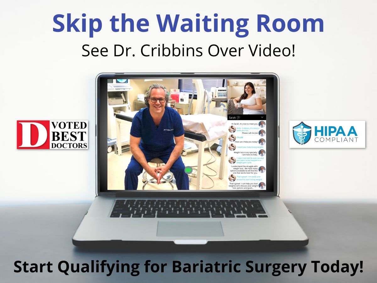 Dr Joe Cribbins virtual telemedicine