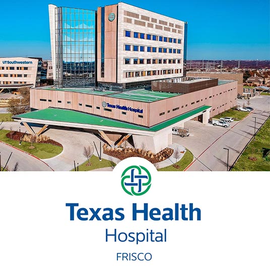 Texas Health Plano  Hospital in Plano, TX