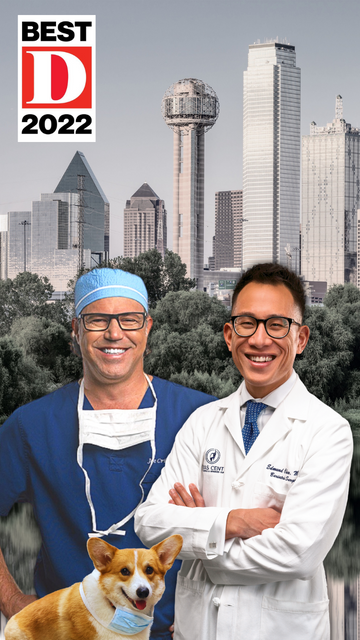 Dr. Joe Cribbins and Dr Edmund Chen medical weight loss specialist with fda approved weight loss pills