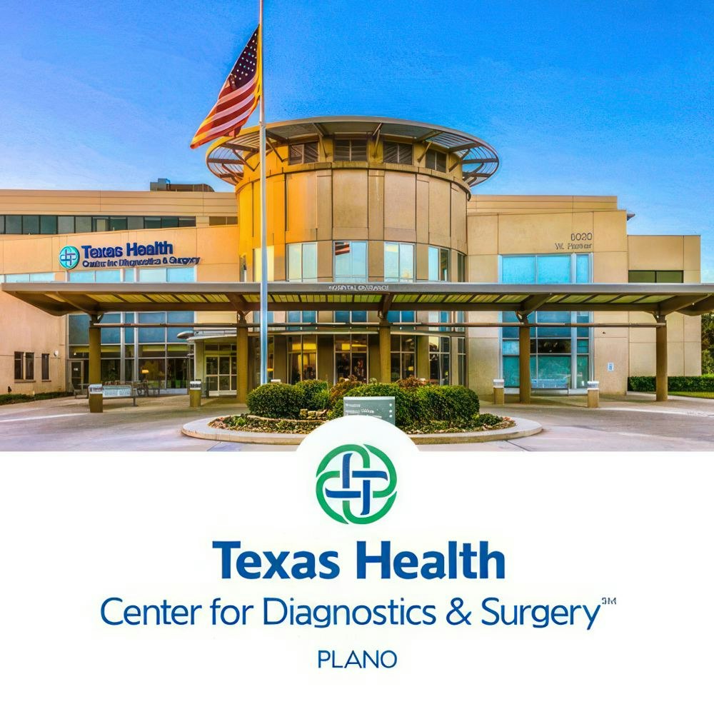Texas Health Center for diagnostics and surgery building