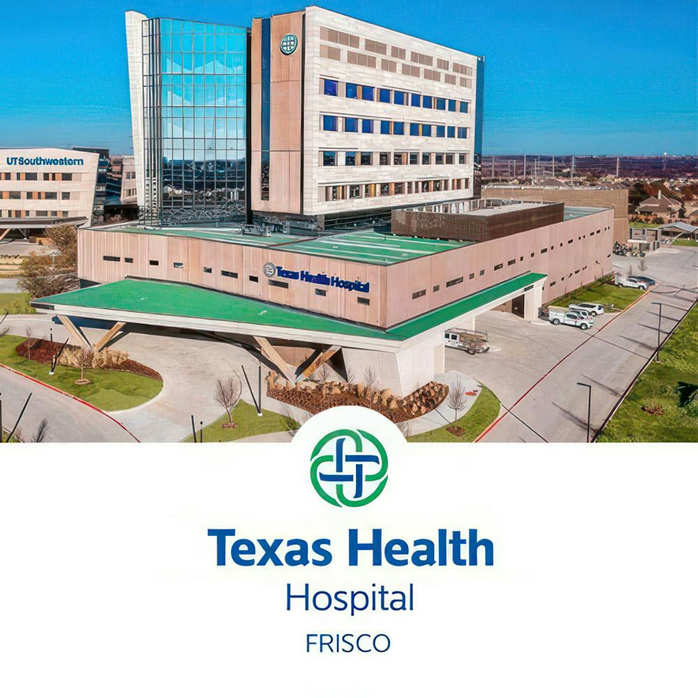 Texas Health hospital Frisco