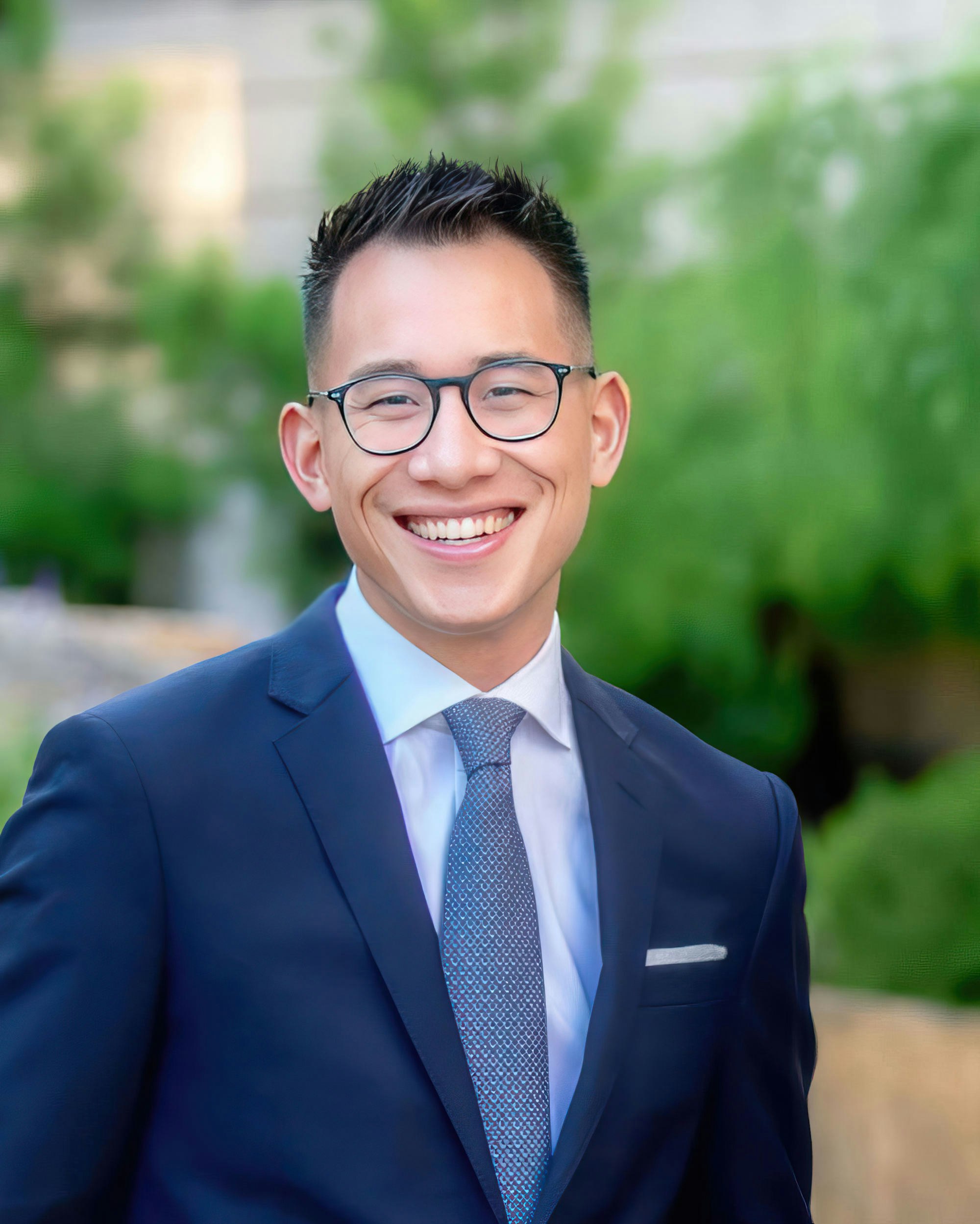 Dr. Edmund B. Chen, MD