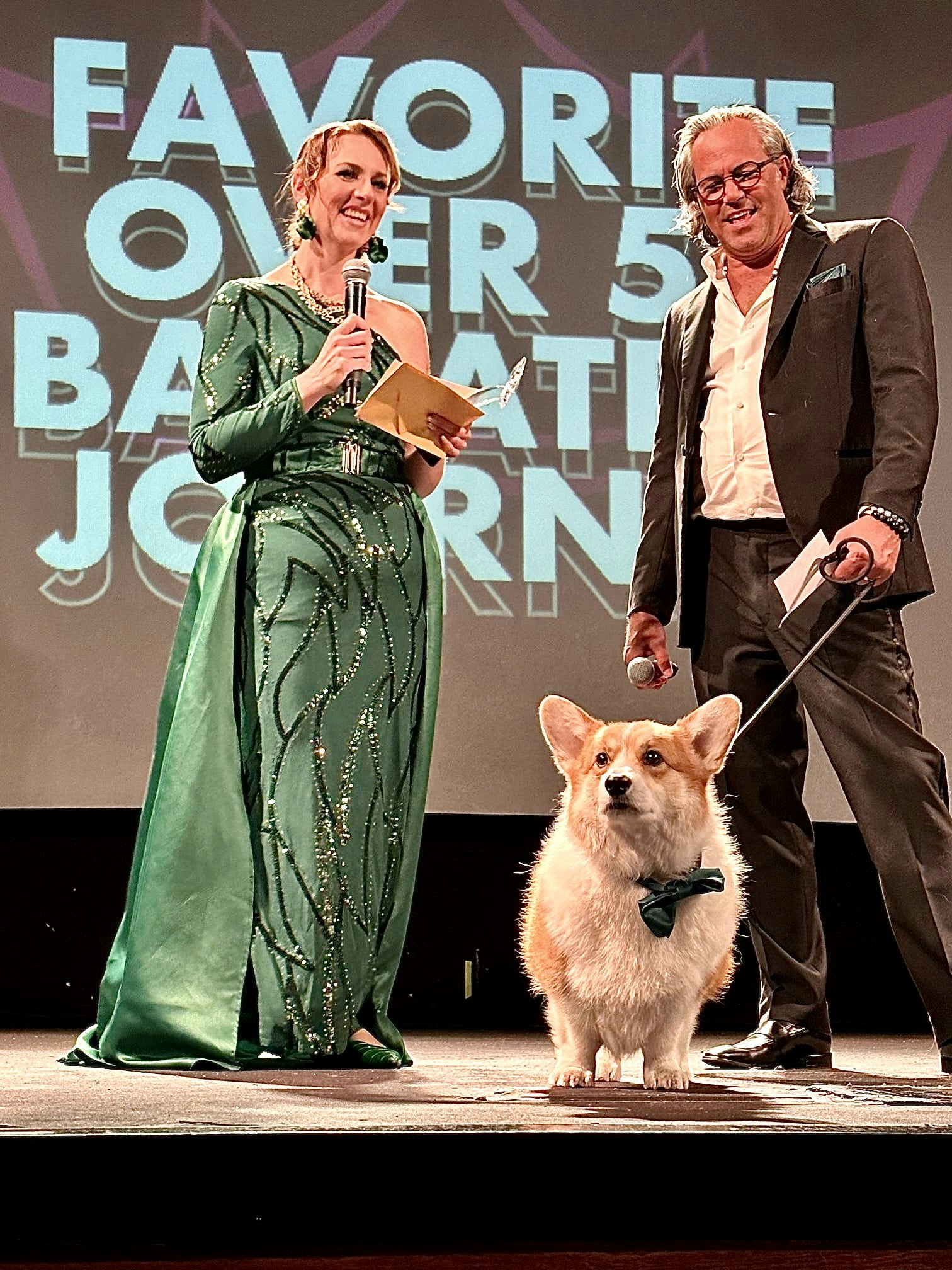 Dr Joe Cribbins bariatric surgeon awards show