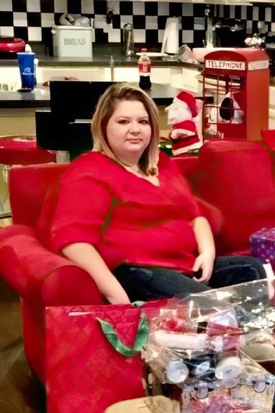 Texas Center for Bariatrics & Advanced Surgery patient Alanna before LAP-BAND surgery