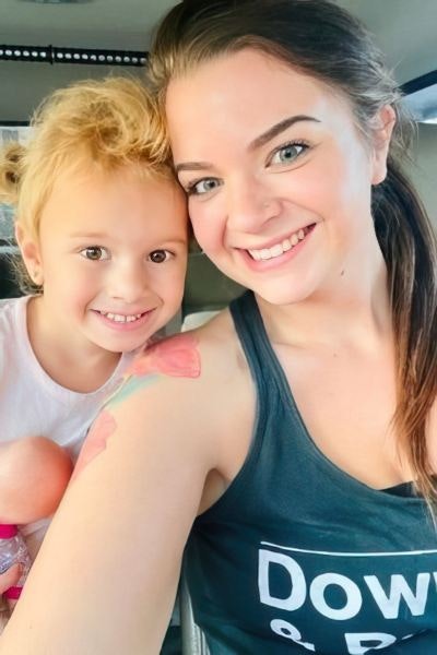 Texas Center for Bariatrics & Advanced Surgery patient Alanna after LAP-BAND surgery