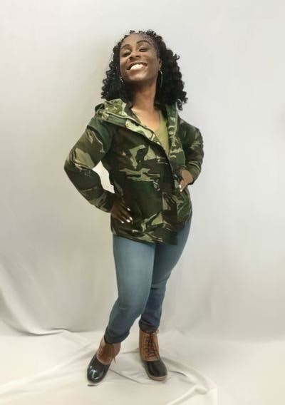 Texas Center for Bariatrics & Advanced Surgery patient Kawona after transformation