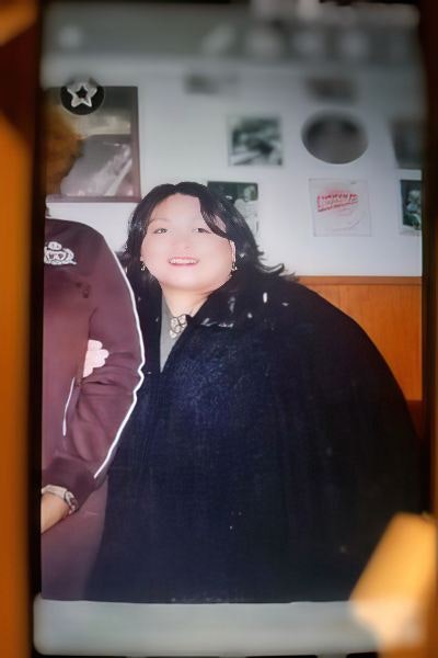 Texas Center for Bariatrics & Advanced Surgery patient, Patricia, Before Transformation