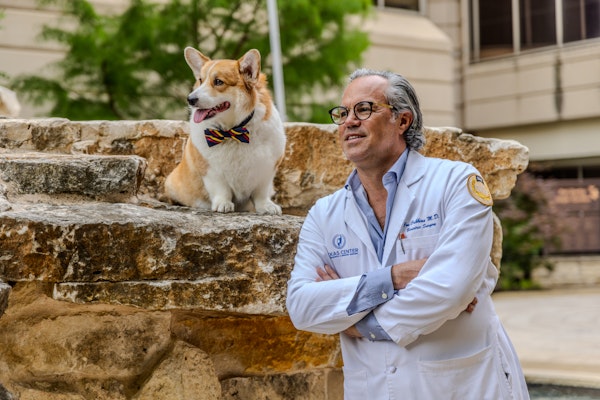 Dr. Cribbins and Marty