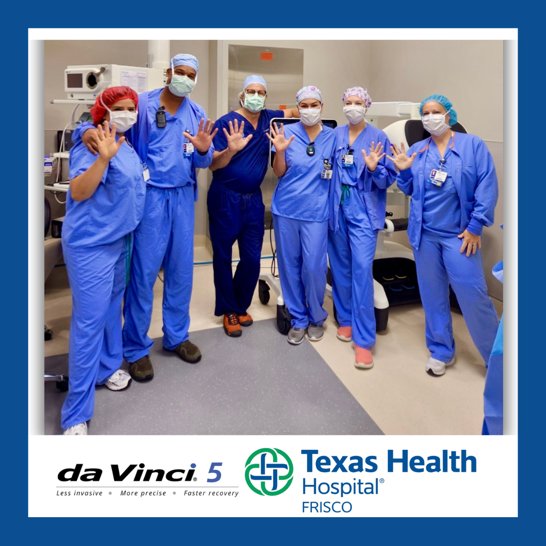 The Texas Center for Bariatrics & Advanced Surgery team