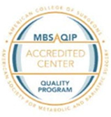 MBSAQIP Accredited Center