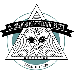 the American Prosthodontic Society clinical education research Founded 1928