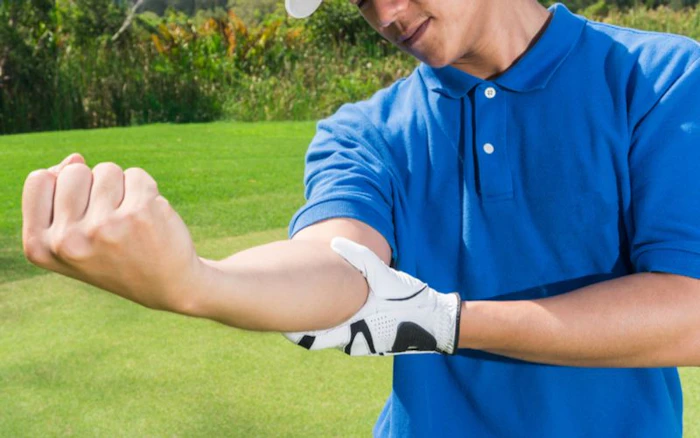 golfer