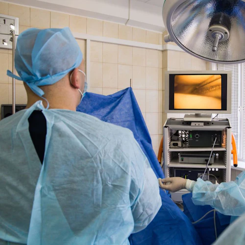 minimally invasive surgery