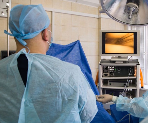 minimally invasive surgery