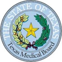 Texas Medical Board logo