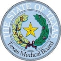 Texas Medical Board logo