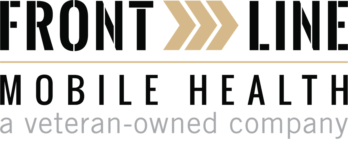 Front Line Mobile Health logo