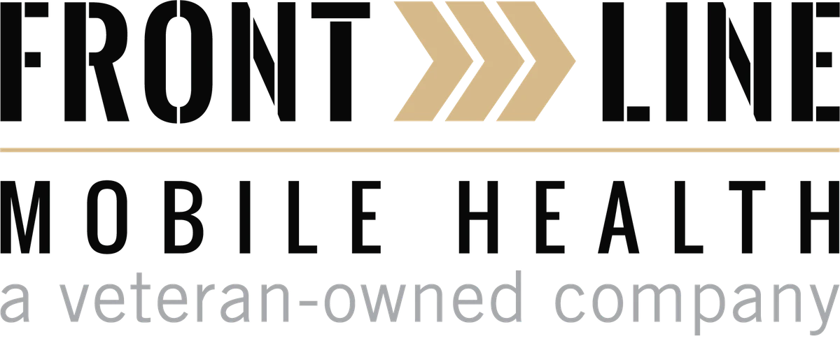Front Line Mobile Health logo