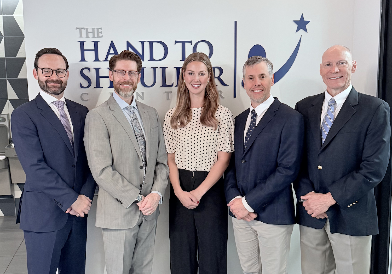 The doctors at the Fort Worth Office