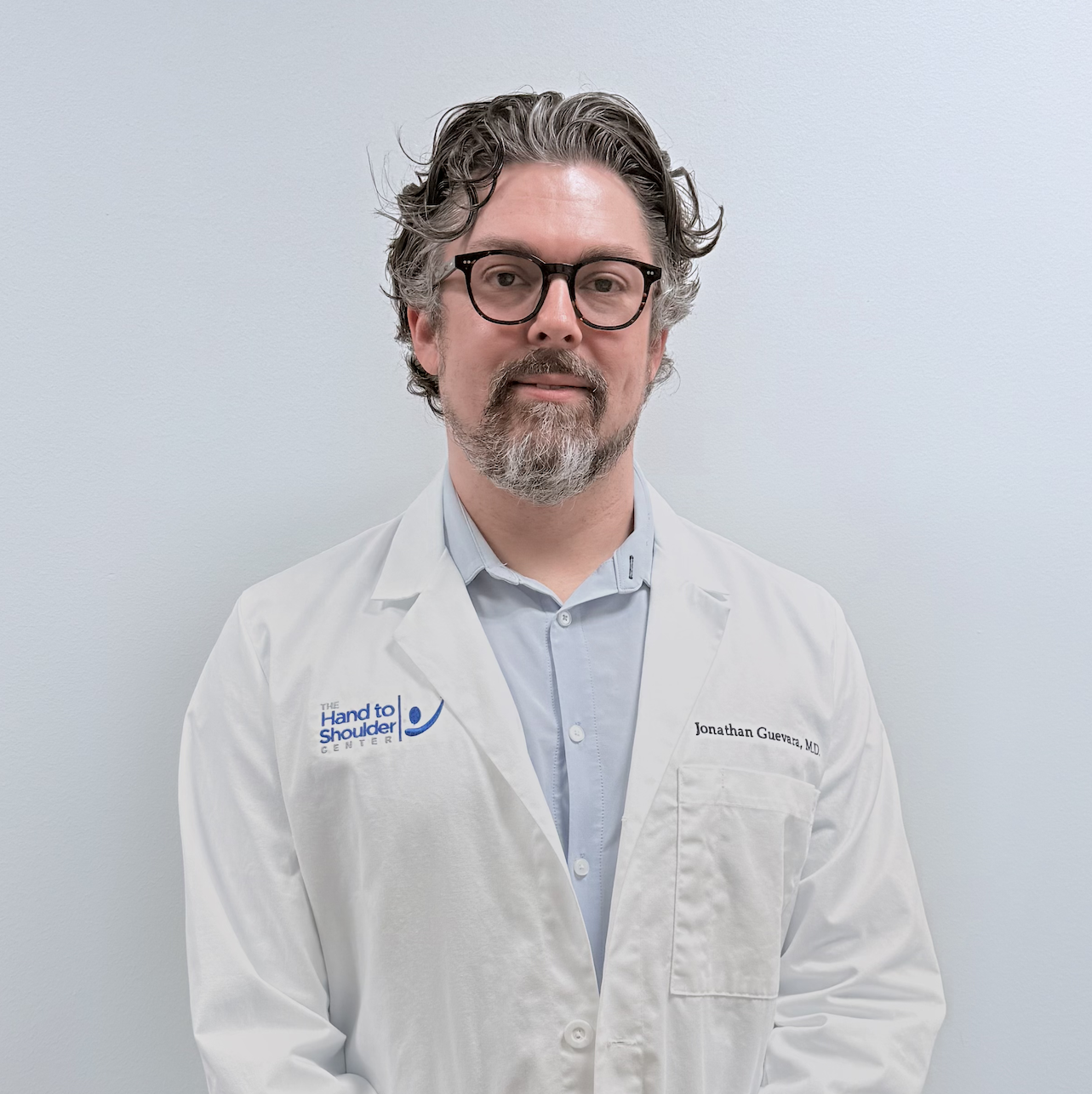 Dr. Jonathan Guevara