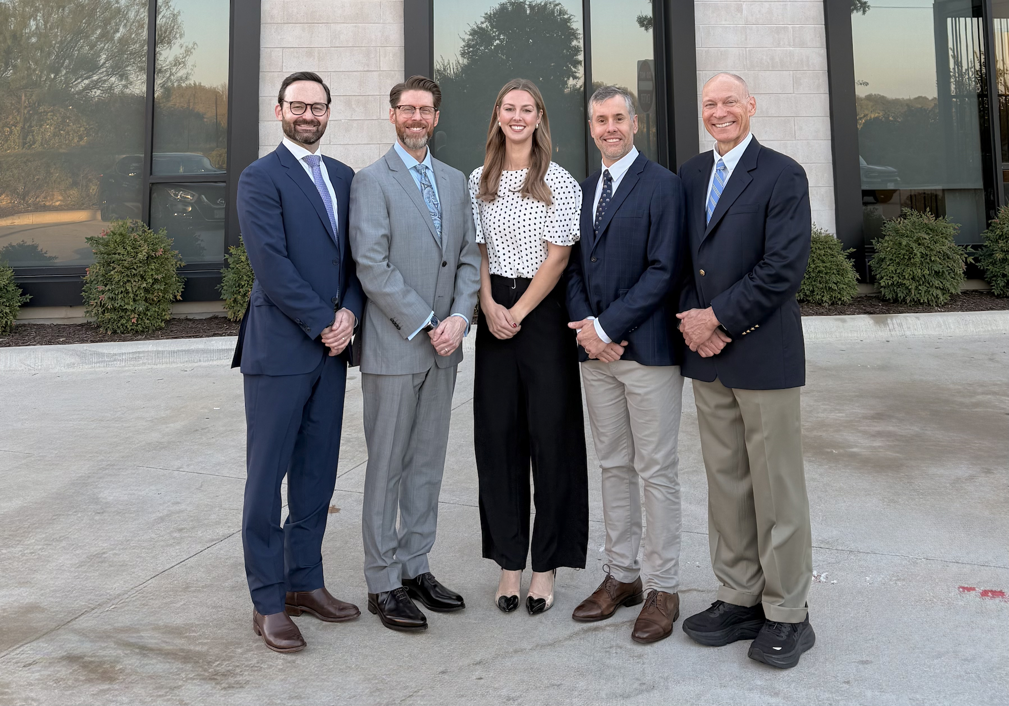 The surgeons at the Hand to Shoulder Center