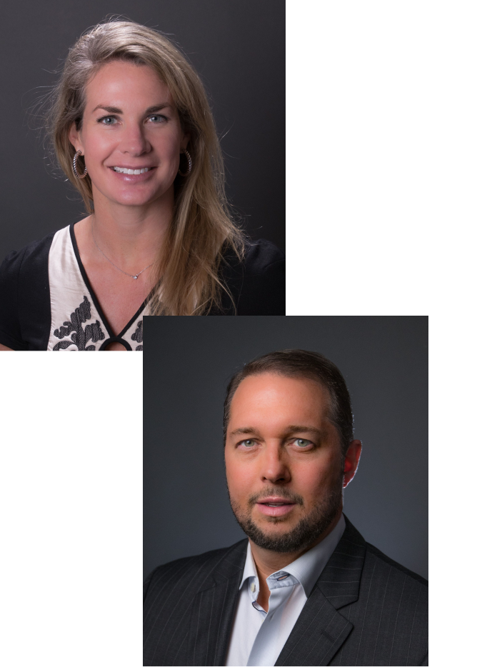 Dr. Talmadge D. Wilkins IV and Leah B. Wilkins