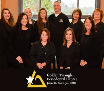 periodontal care team